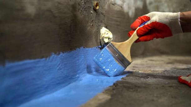 Professional waterproofing crew in Hunt Valley, Hunt Valley, MD